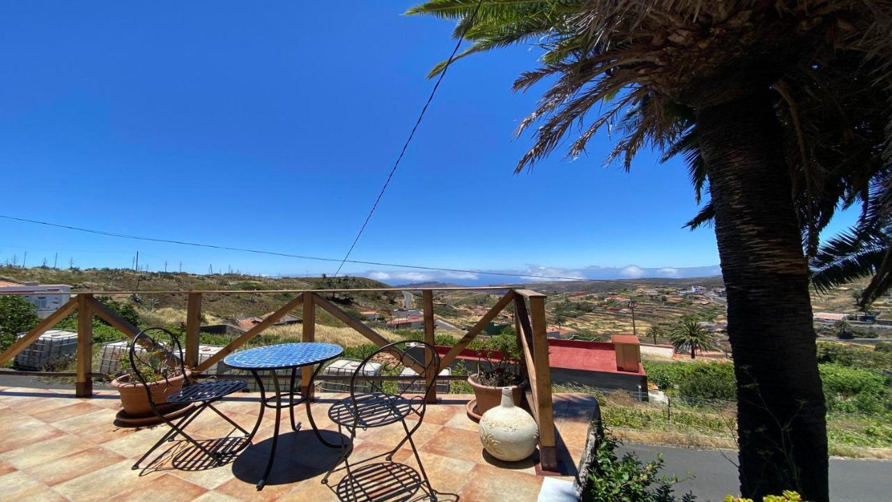 Casa Los Altos บาแญร์โมโซ ภายนอก รูปภาพ