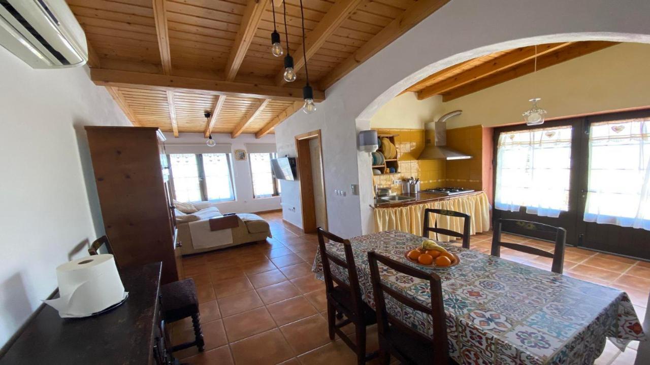 Casa Los Altos บาแญร์โมโซ ภายนอก รูปภาพ